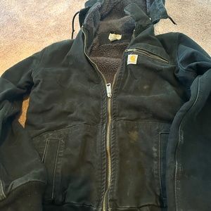 Carhartt Women’s Weathered Duck Wildwood Jacket XS